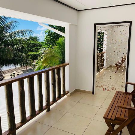 Hyde-Tide Guesthouse La Digue Kültér fotó