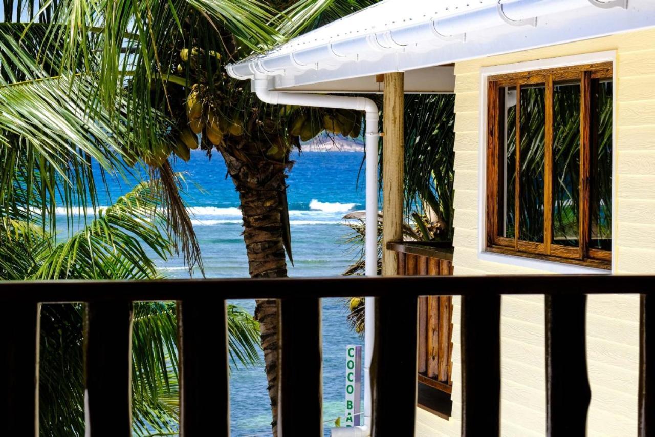 Hyde-Tide Guesthouse La Digue Kültér fotó