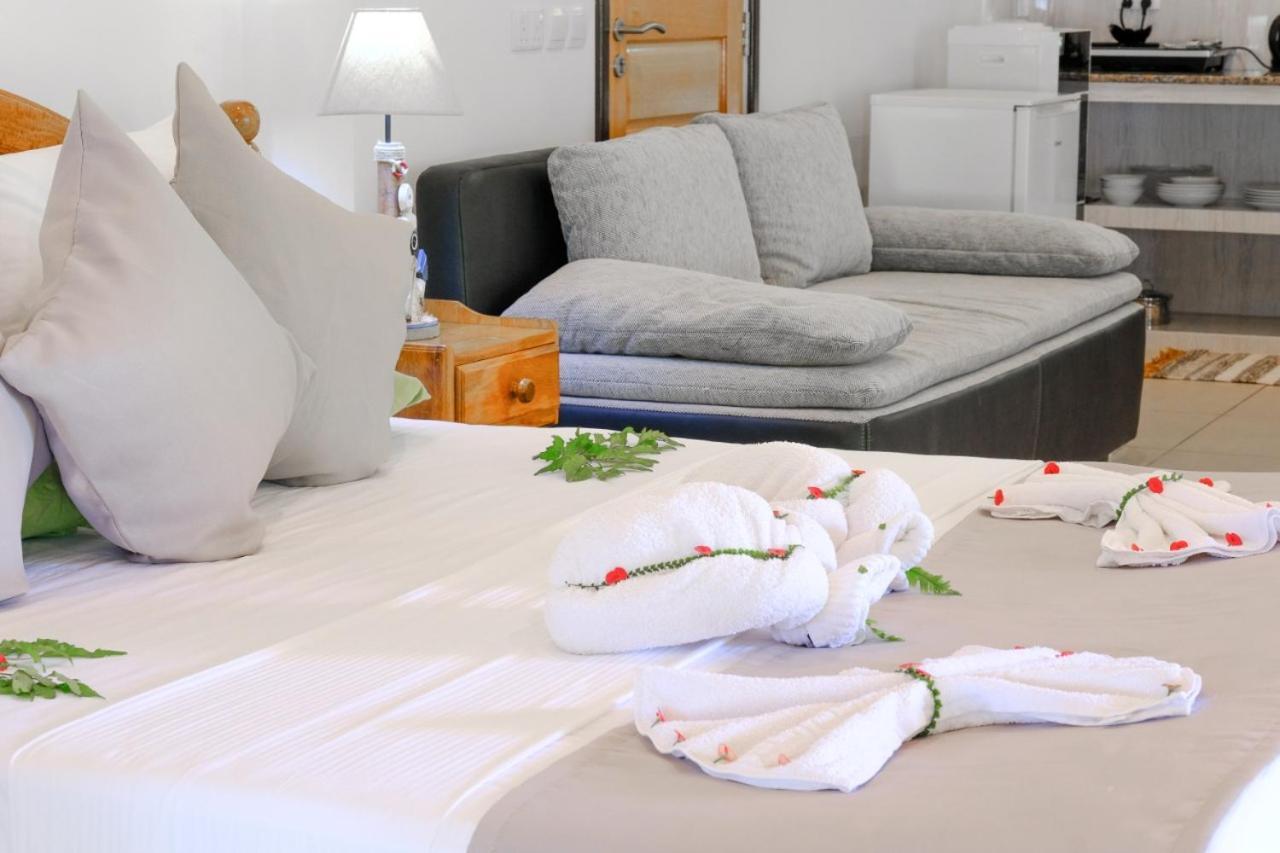 Hyde-Tide Guesthouse La Digue Kültér fotó