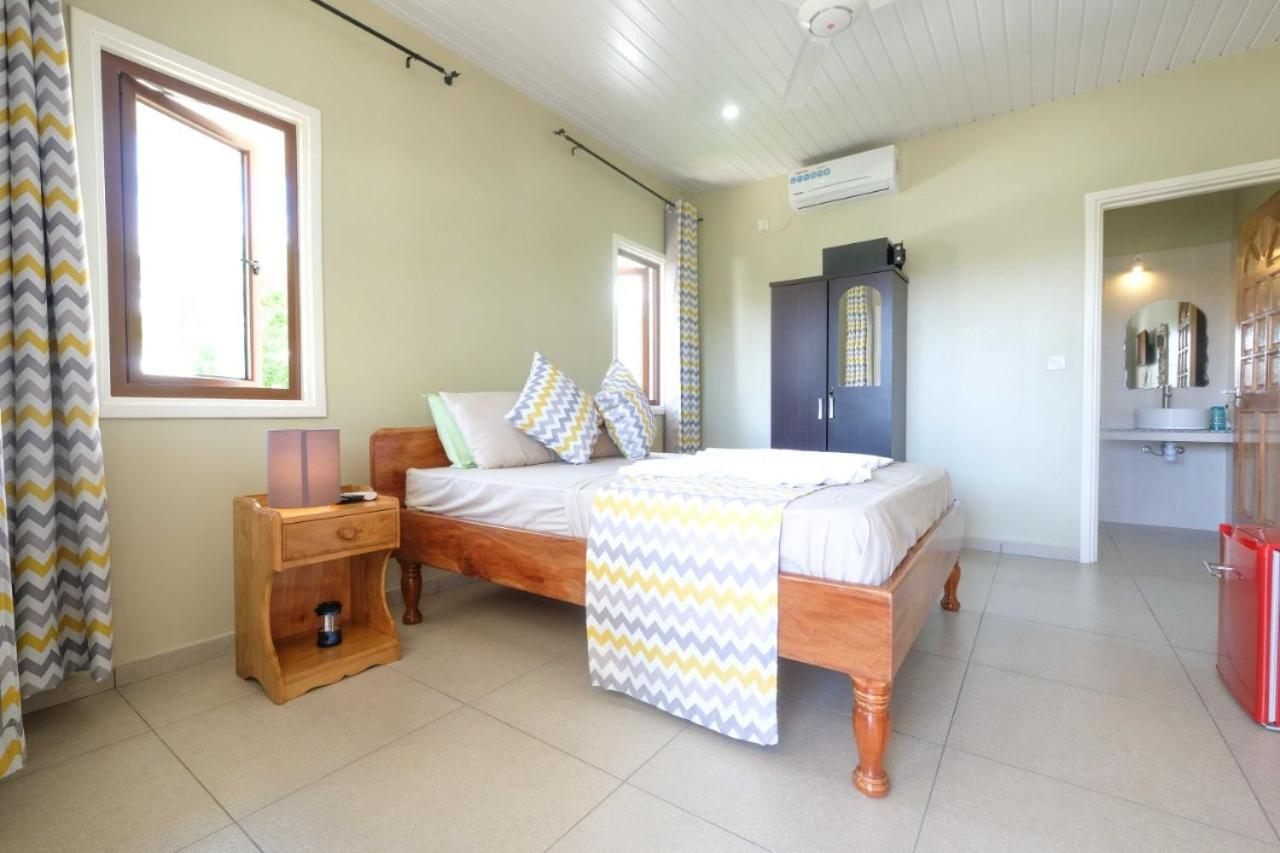 Hyde-Tide Guesthouse La Digue Kültér fotó
