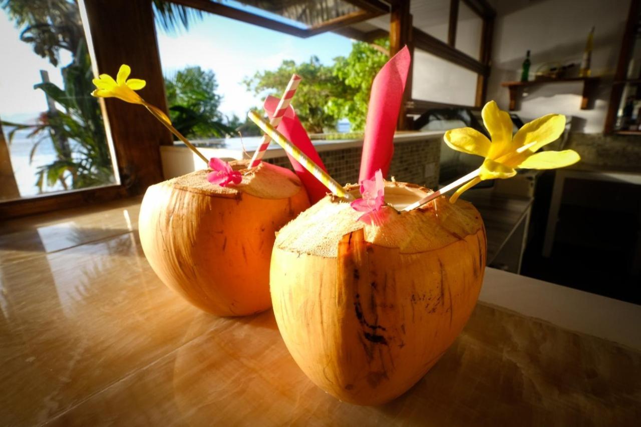 Hyde-Tide Guesthouse La Digue Kültér fotó
