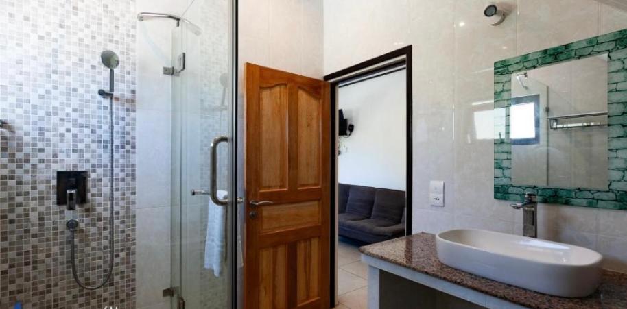 Hyde-Tide Guesthouse La Digue Kültér fotó