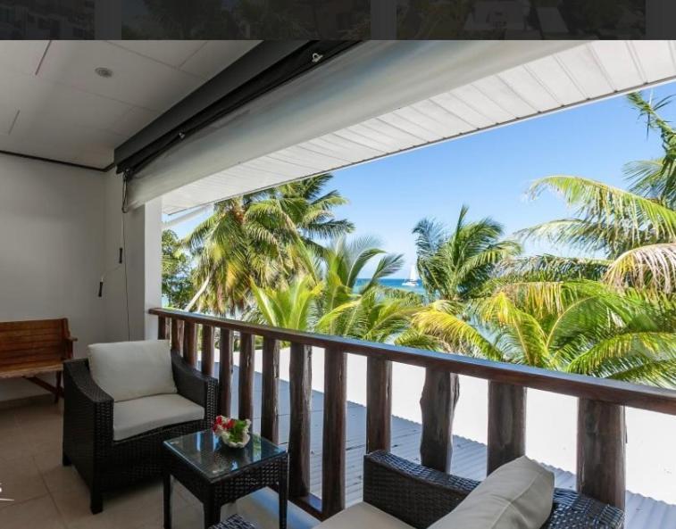 Hyde-Tide Guesthouse La Digue Kültér fotó
