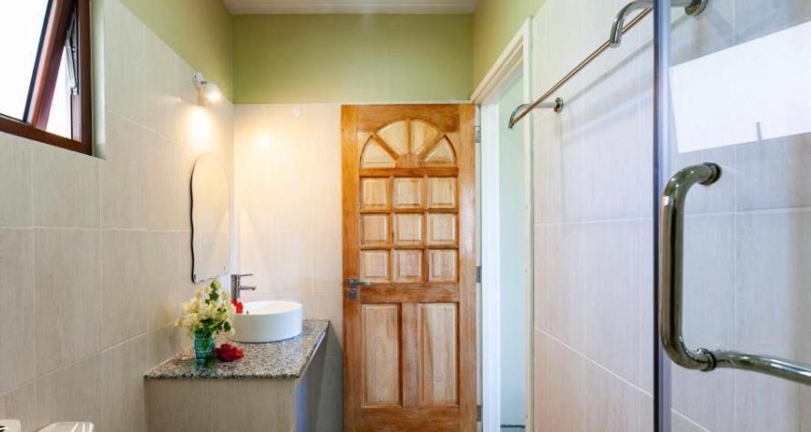 Hyde-Tide Guesthouse La Digue Kültér fotó