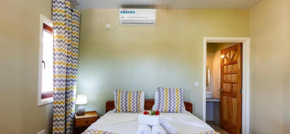 Hyde-Tide Guesthouse La Digue Kültér fotó