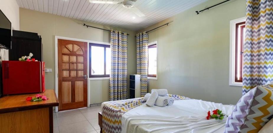 Hyde-Tide Guesthouse La Digue Kültér fotó