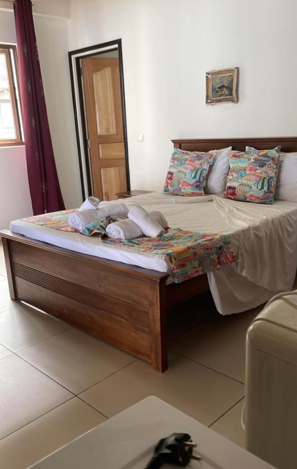 Hyde-Tide Guesthouse La Digue Kültér fotó