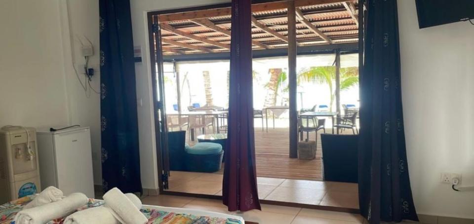 Hyde-Tide Guesthouse La Digue Kültér fotó