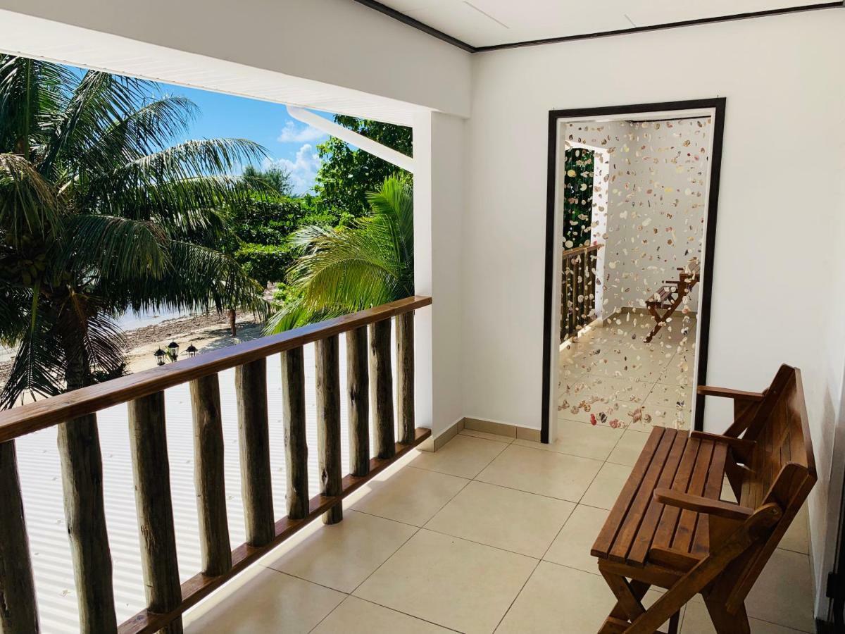 Hyde-Tide Guesthouse La Digue Kültér fotó